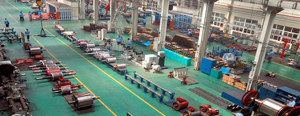 泰富西瑪電機(jī)搭建科技創(chuàng)新平臺，推動企業(yè)快速發(fā)展。