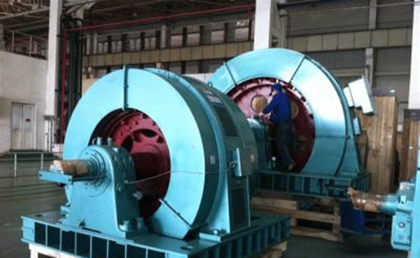 西安西瑪高壓電機(jī)絕緣及干燥問題分析。