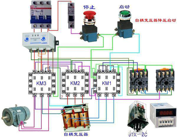 西安西瑪電機(jī)燒壞測量方法及預(yù)防。