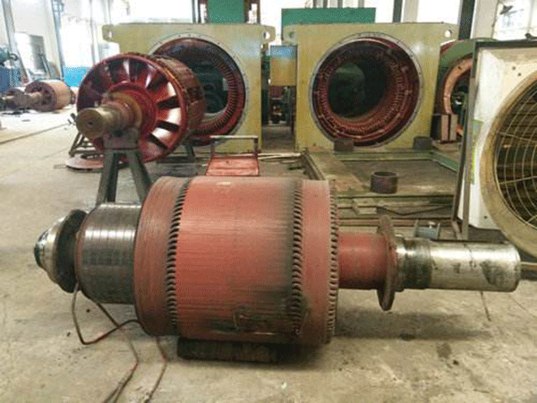 西安泰富西瑪直流電機和交流電機的區(qū)別。