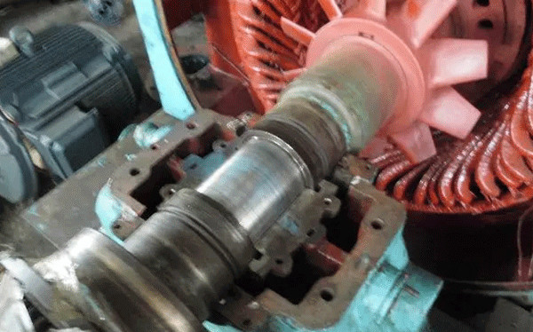 西安西瑪高壓電機(jī)總出問(wèn)題，看看是不是防護(hù)不到位。