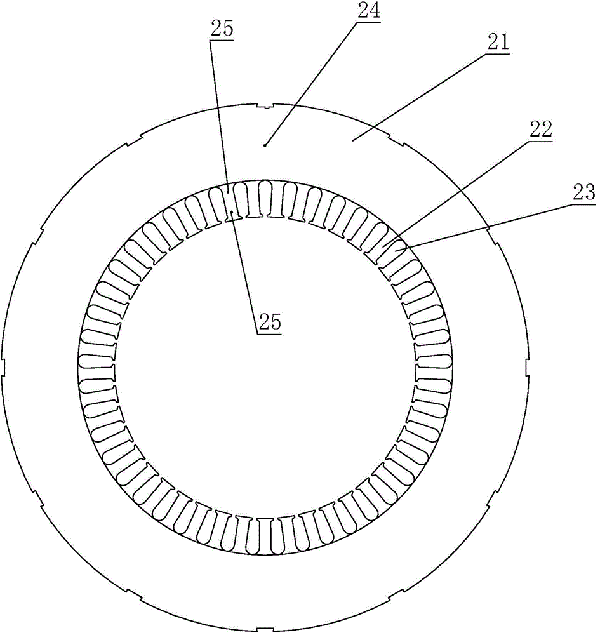 西安西瑪高壓電機(jī)定子端板制造技術(shù)簡(jiǎn)介。