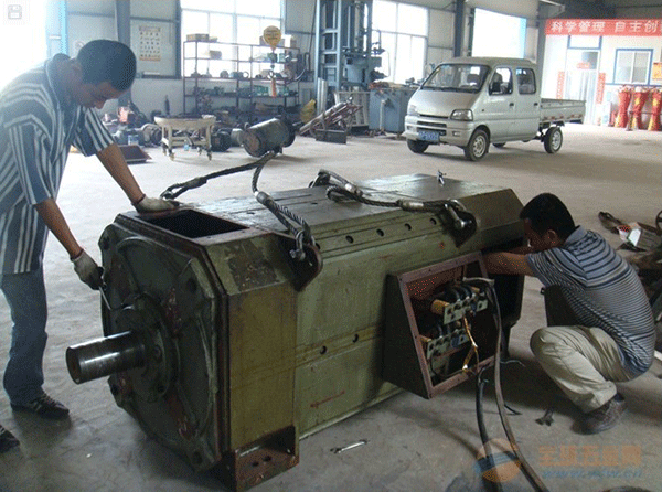 西瑪電機(jī)廠技術(shù)人員淺談修理電機(jī)如何延長壽命？