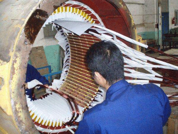 西瑪三相異步電動機(jī)的檢修方法分享。