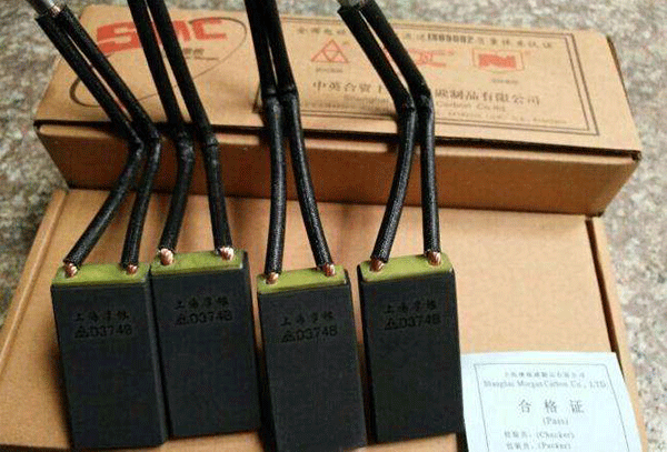 導(dǎo)致直流電機(jī)的碳刷發(fā)生故障的兩個(gè)主要因素。