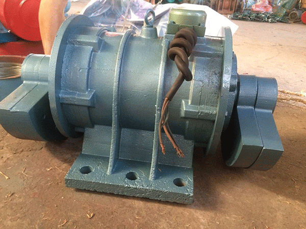 如果西瑪電機有異常振動怎么辦？