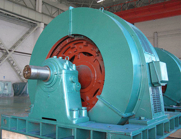 西瑪高壓電機可轉換為直流電能嗎？