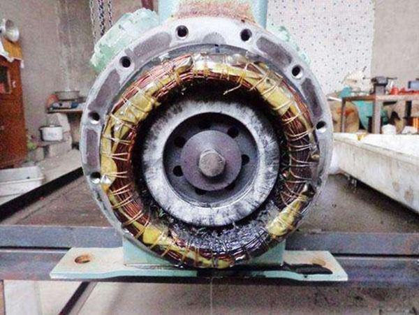 檢查西瑪電機故障的4個簡要方法：看、聽、聞、摸