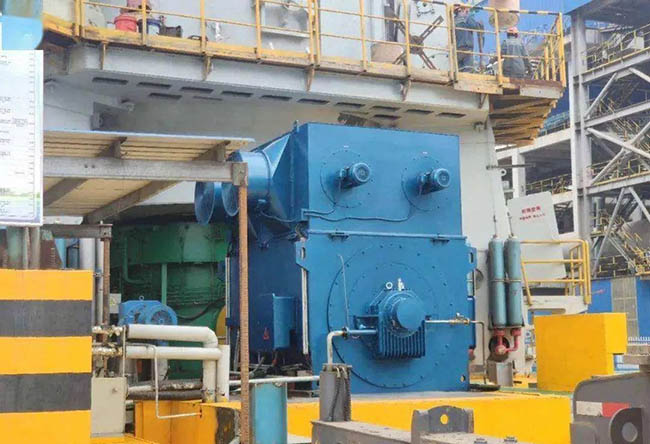 為什么要用高壓電機(jī)來替代大功率電機(jī)？