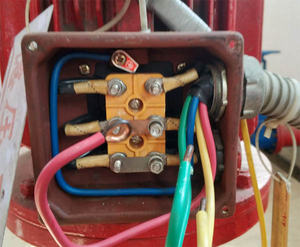 三相異步電動(dòng)機(jī)的正確接線(xiàn)方法及故障分析 三相異步電動(dòng)機(jī)的正確接線(xiàn)方法及故障分析