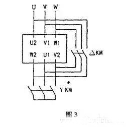 三相異步電動(dòng)機(jī)的正確接線(xiàn)方法及故障分析 三相異步電動(dòng)機(jī)的正確接線(xiàn)方法及故障分析