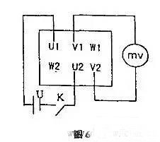 三相異步電動(dòng)機(jī)的正確接線(xiàn)方法及故障分析 三相異步電動(dòng)機(jī)的正確接線(xiàn)方法及故障分析