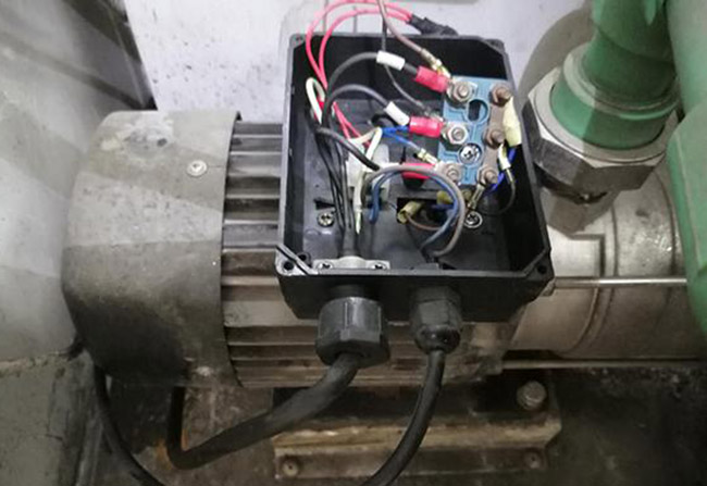 西瑪電機(jī)啟動(dòng)時(shí)跳閘怎么解？