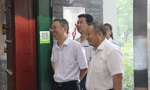 河南沁陽(yáng)市委副書記薛勇帶領(lǐng)沁陽(yáng)企業(yè)考察團(tuán)來(lái)西瑪電機(jī)參觀訪問(wèn)?！靼膊﹨R儀器儀表有限公司