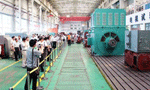 西安泰富西瑪電機(jī)成功開發(fā)YR系列4500KW大型廢鋼鐵破碎電機(jī)。——西安博匯儀器儀表有限公司