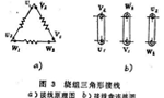 三相異步電動機的兩種接線方法?！靼膊﹨R儀器儀表有限公司
